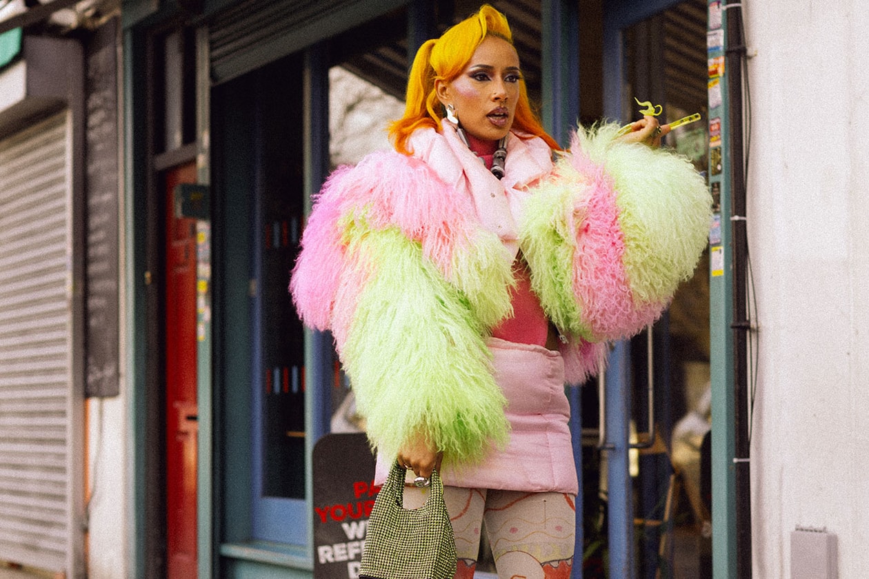 Eliza Ruse Interview with Eliza Rose on 'Business As Usual' | Hypebae