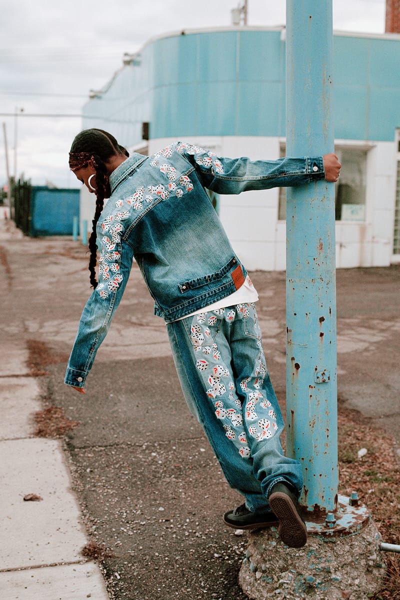 Palace and Evisu Announce Collaboration | Hypebae