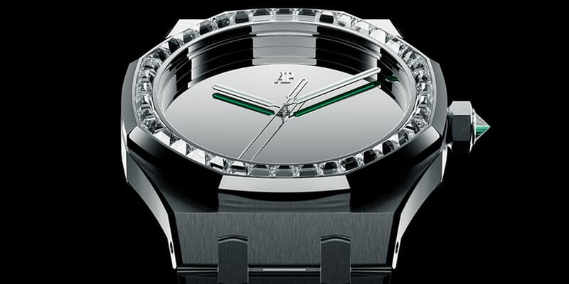 Pre-Order Hatton Labs x MAD PARIS Watch On HBX | Hypebae