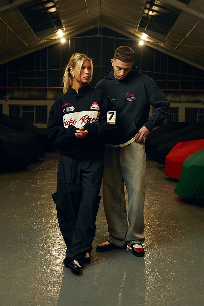 DUKE and DEXTER Announce First Clothing Collection | Hypebae
