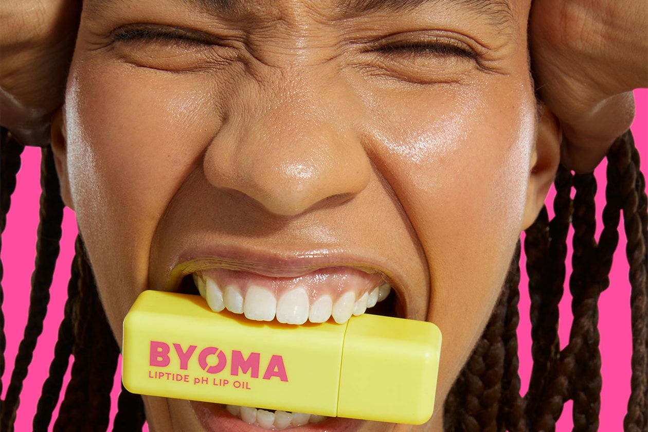 Liptide Byoma's Viral