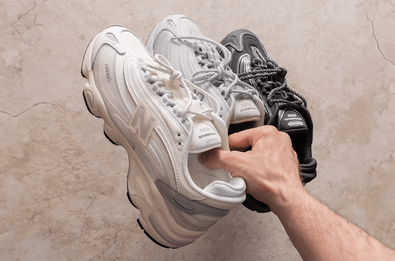 Closer Look at Aime Leon Dore x New Balance 1000 | Hypebae