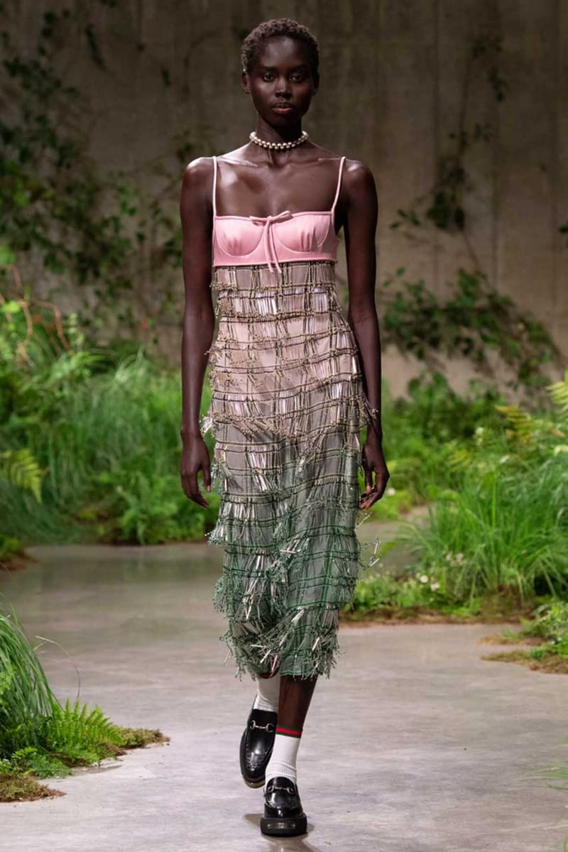 Gucci Cruise 2025 London: First Looks and Runway | Hypebae