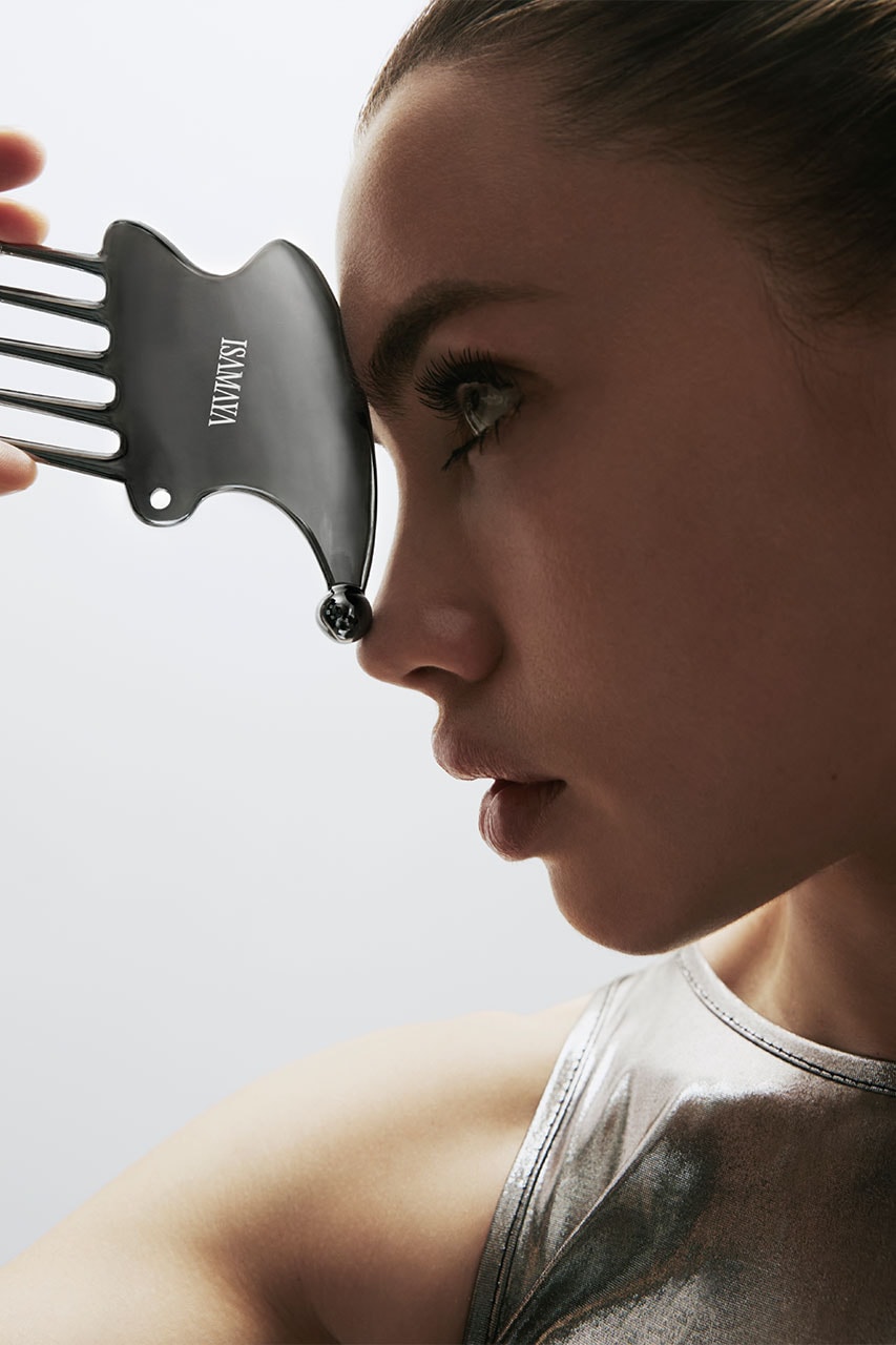 Isamaya Ffrench and Facegym Drop New Sculpting Tool Hypebae