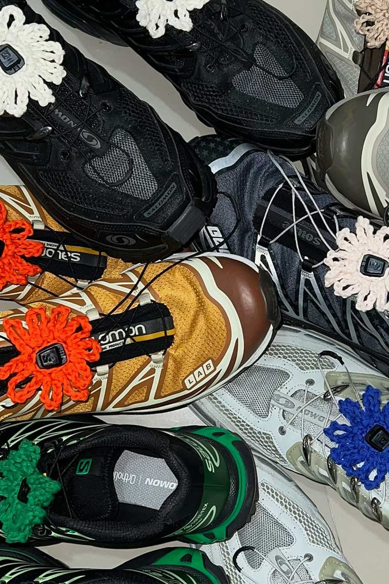 Ilyang Ilyang's Daphne Chao on Crocheting Kicks | Hypebae