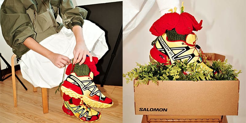 Ilyang Ilyang's Daphne Chao on Crocheting Kicks | Hypebae