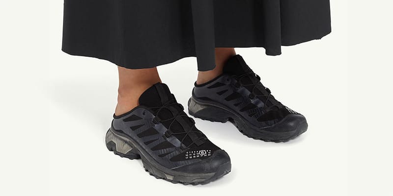 Salomon and MM6 Maison Margiela Collaborate | Hypebae Salomon and MM6 Maison Margiela Collaborate | Hypebae