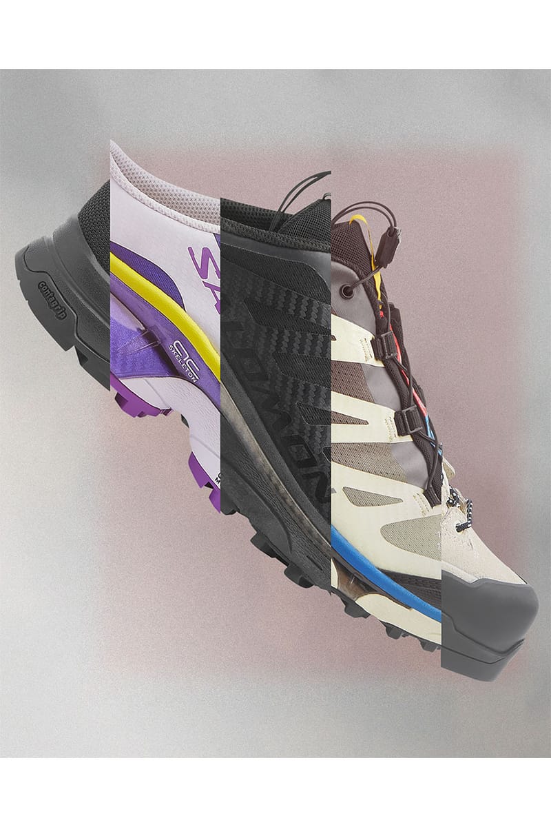 Salomon and MM6 Maison Margiela Collaborate | Hypebae