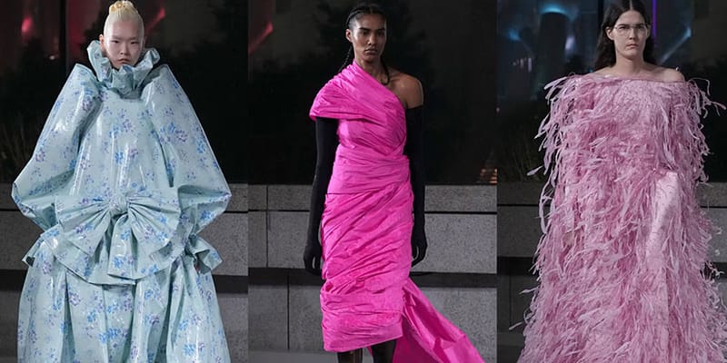 Balenciaga Presents Spring 25 in Shanghai | Hypebae