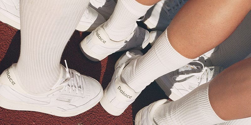Palace and Reebok Announce Collaboration | Hypebae