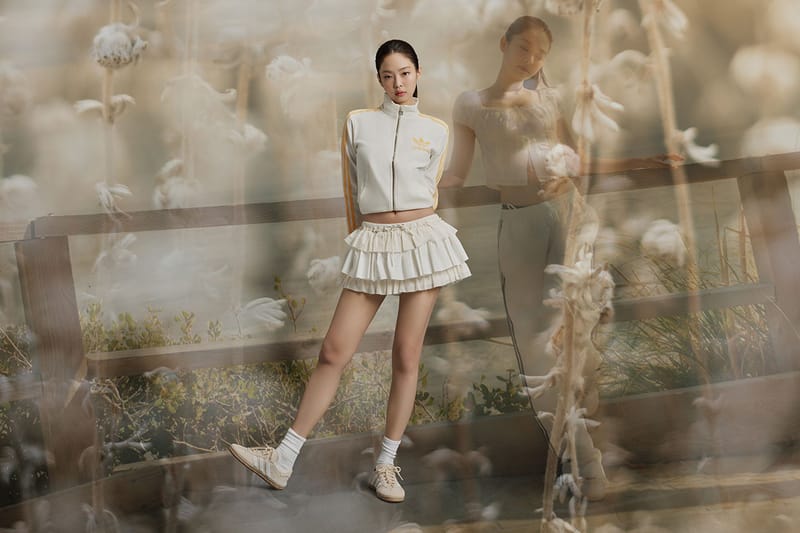 Jennie Stars In Adidas x CLOT Gazelle Campaign | Hypebae