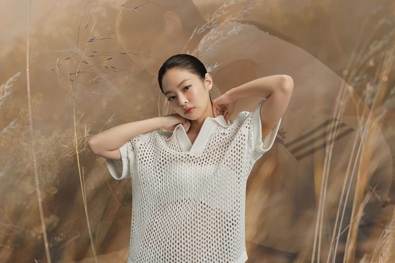 Jennie Stars In Adidas x CLOT Gazelle Campaign | Hypebae