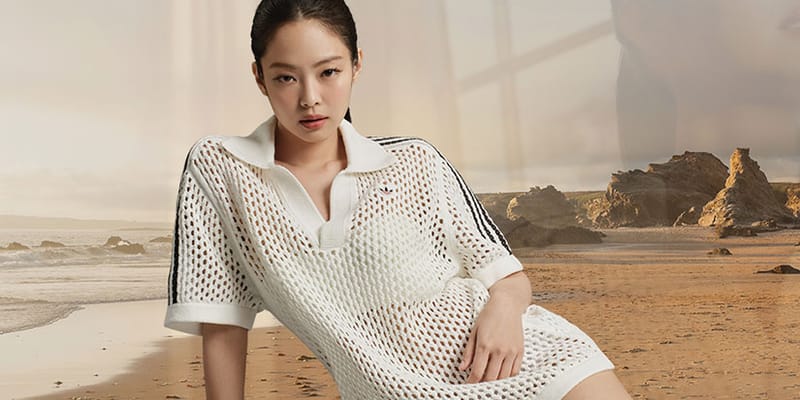Jennie Stars In Adidas x CLOT Gazelle Campaign | Hypebae