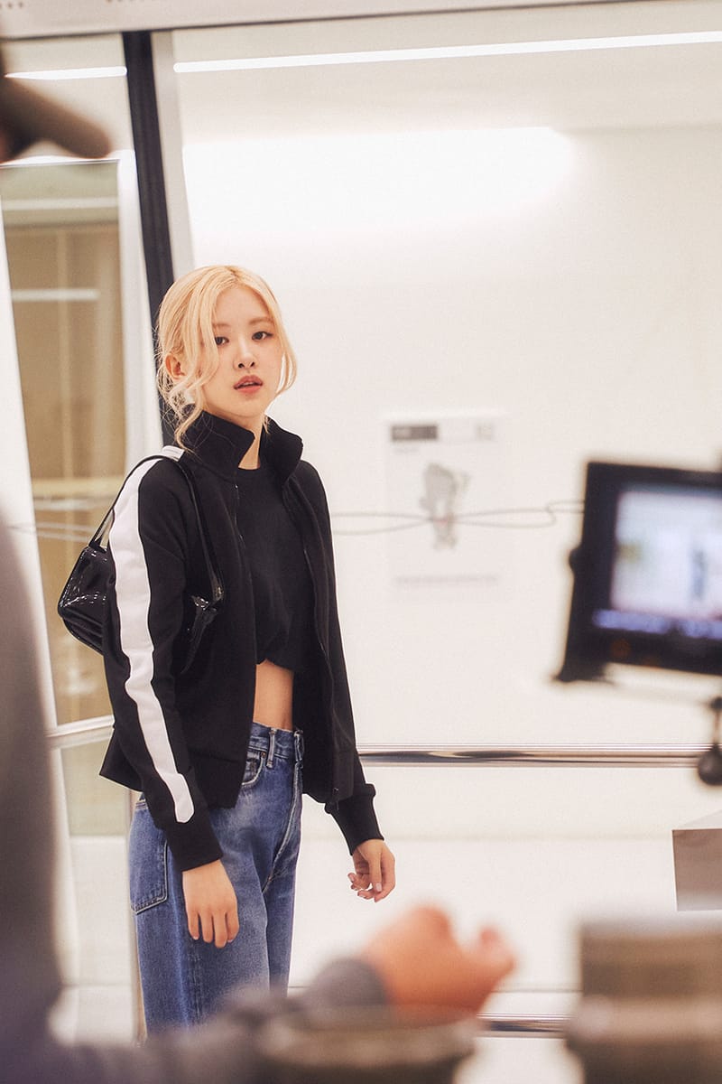 PUMA Announces BLACKPINK's Rose as Ambassador | Hypebae