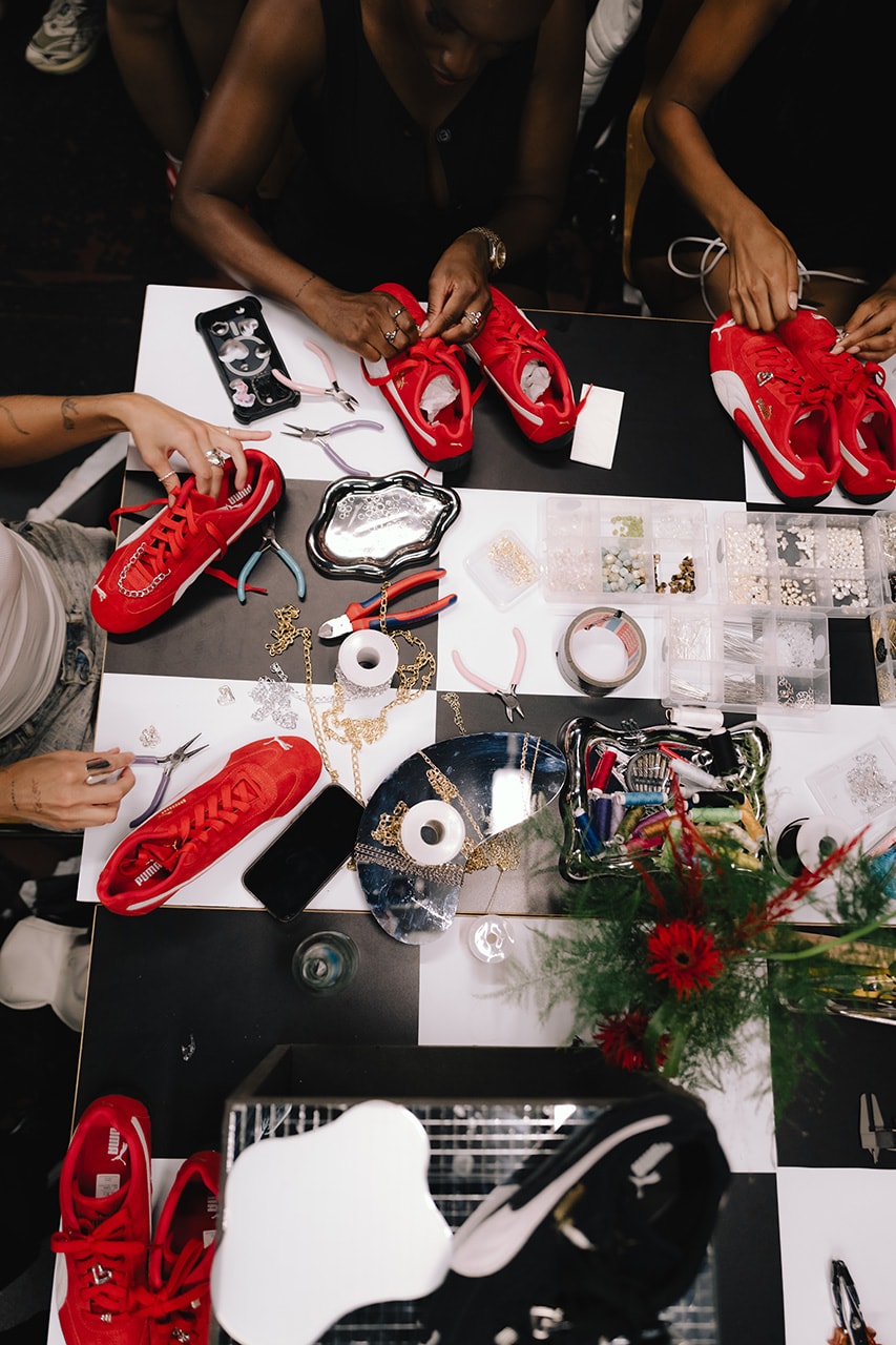 PUMA’s Berlin Fashion Week Activations Recap | Hypebae