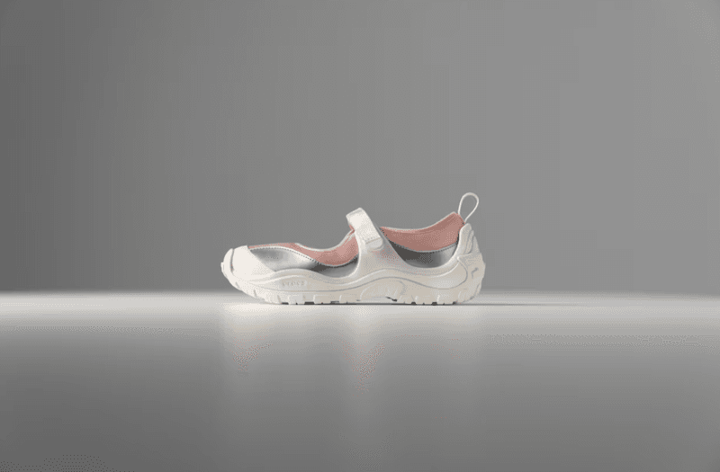 aclent Hybrid sneaker mule 靴 ACLENT Hybrid sneaker mule