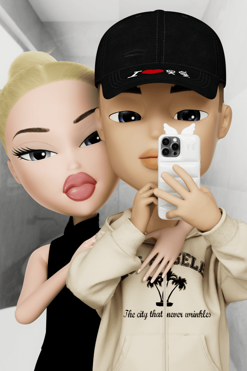 Urban Sophistication Drops Bratz Collab | Hypebae