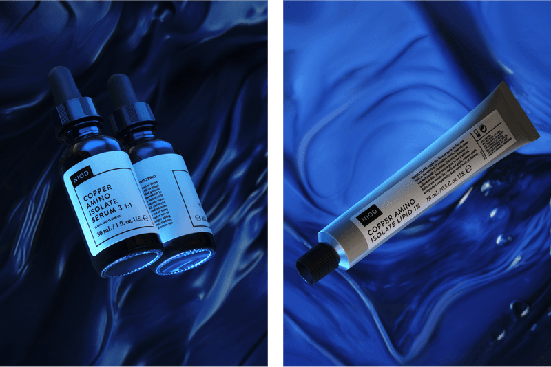 Shop NIOD's New CAIL1% Facial Gel | Hypebae