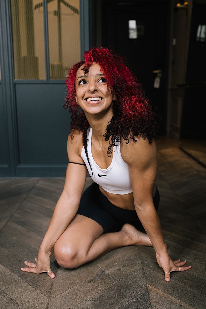 'Day in the Life': Nike B-Girl Sarah Bee | Hypebae