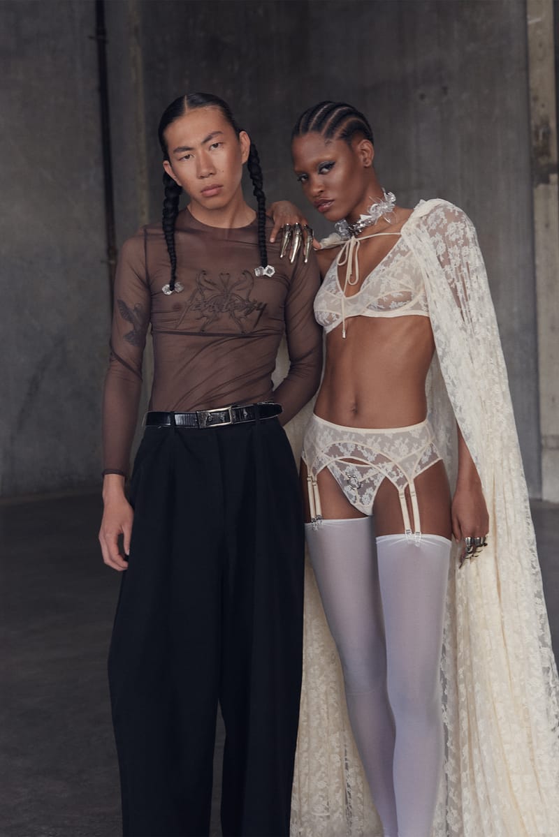 Zhilyova Lingerie Releases 