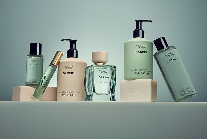 Victoria's Secret Launches New 