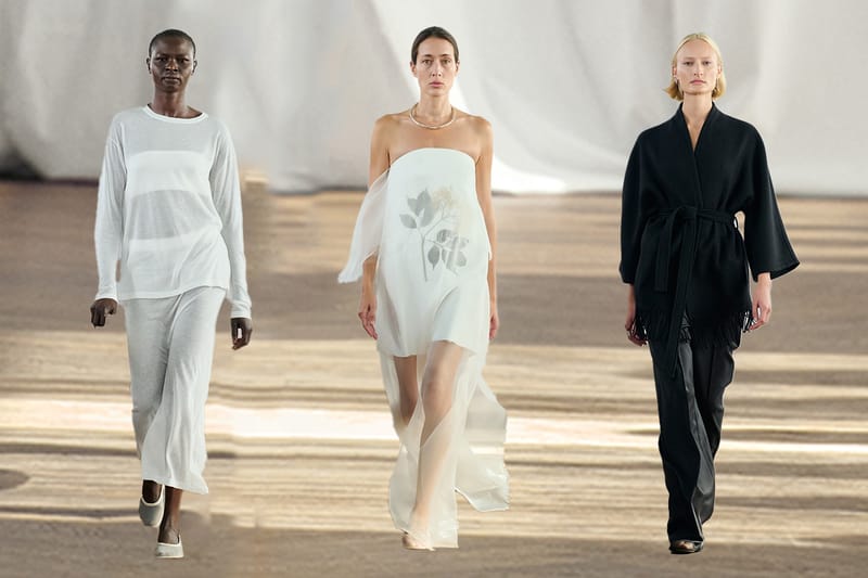 Highlights from Oslo Fashion Week SS25 | Hypebae