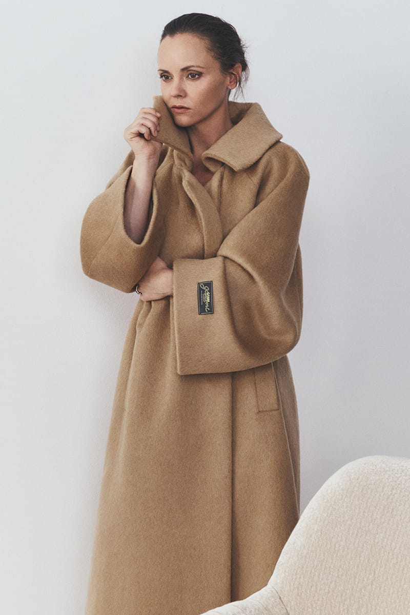 Christina Ricci Features In GANNI FW24 Campaign | Hypebae