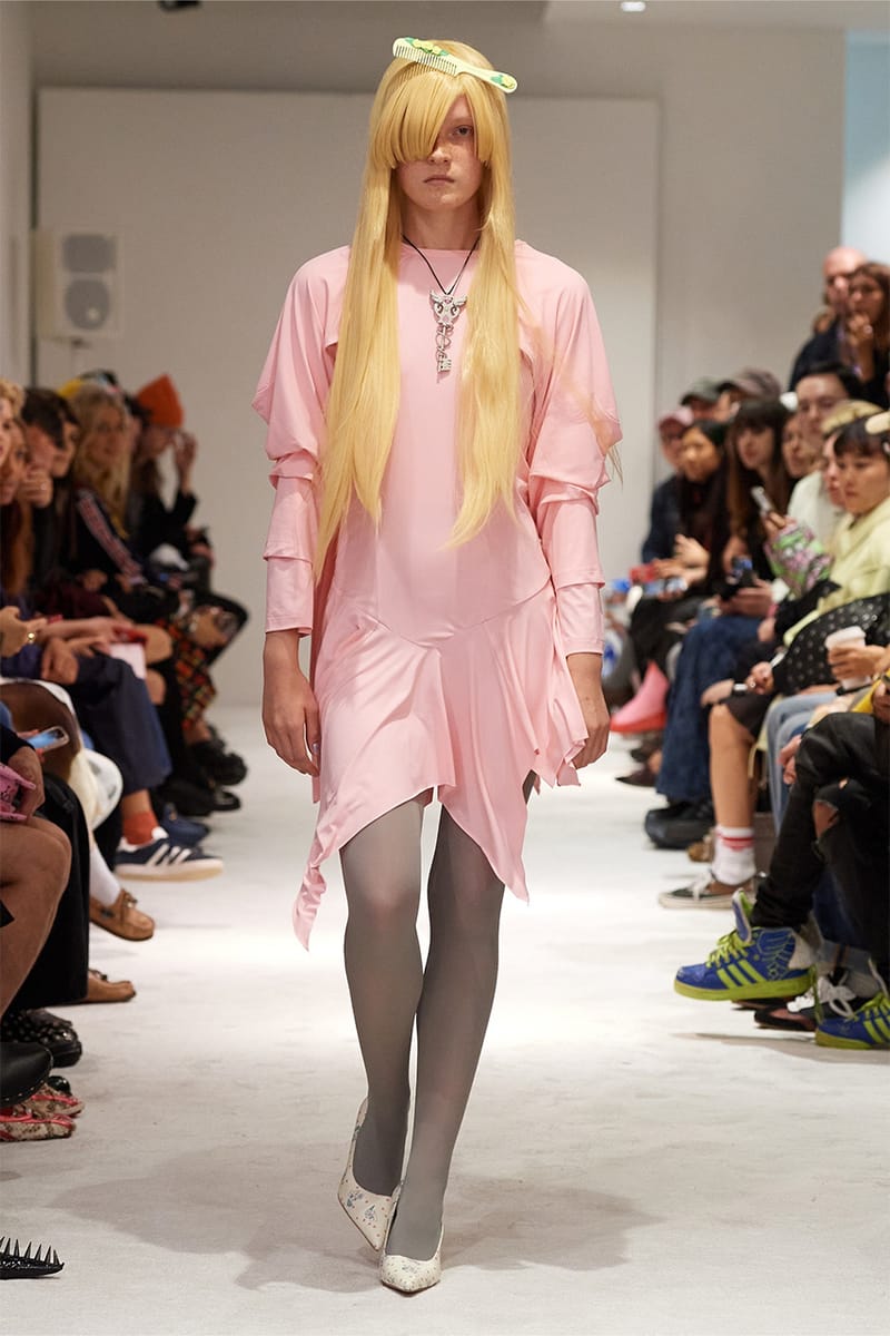Ashley Williams Presents SS25 at LFW | Hypebae