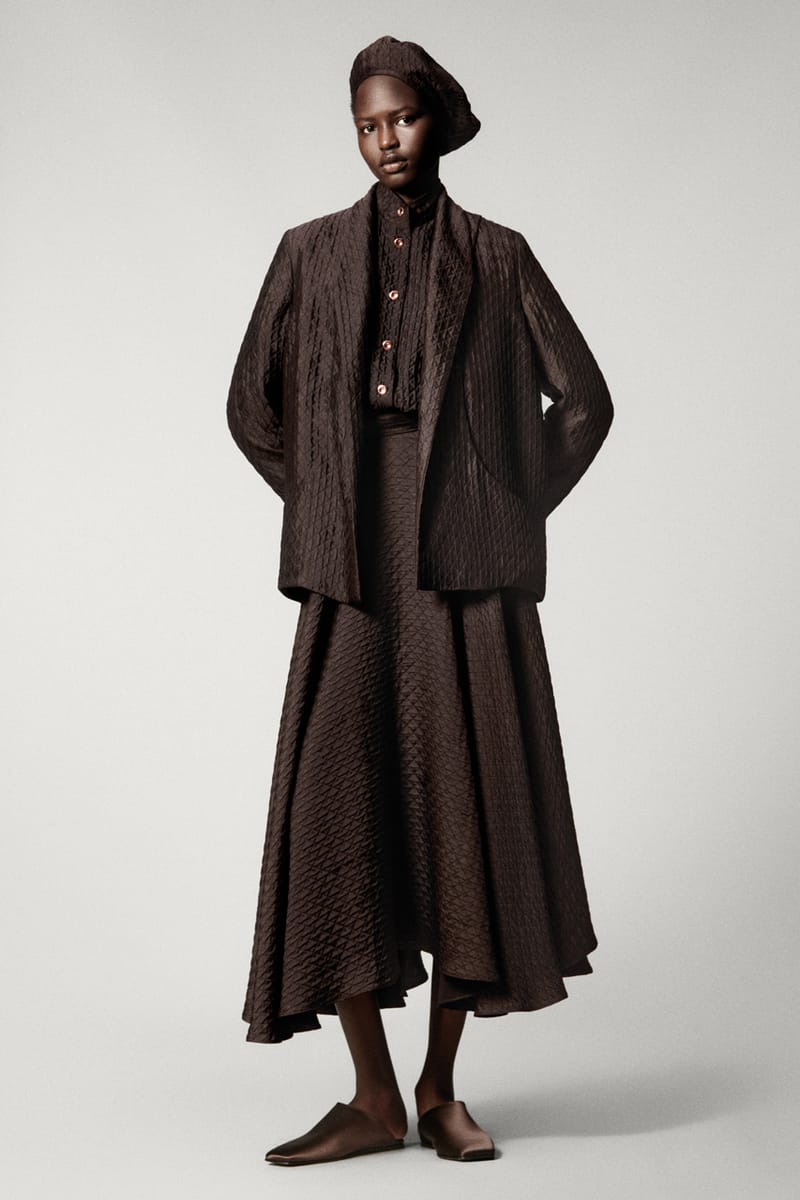 Loro Piana Drops Linen-Infused SS25 Collection | Hypebae