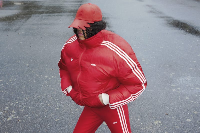 AVAVAV Drops Adidas Collab at Milan Fashion Week | Hypebae