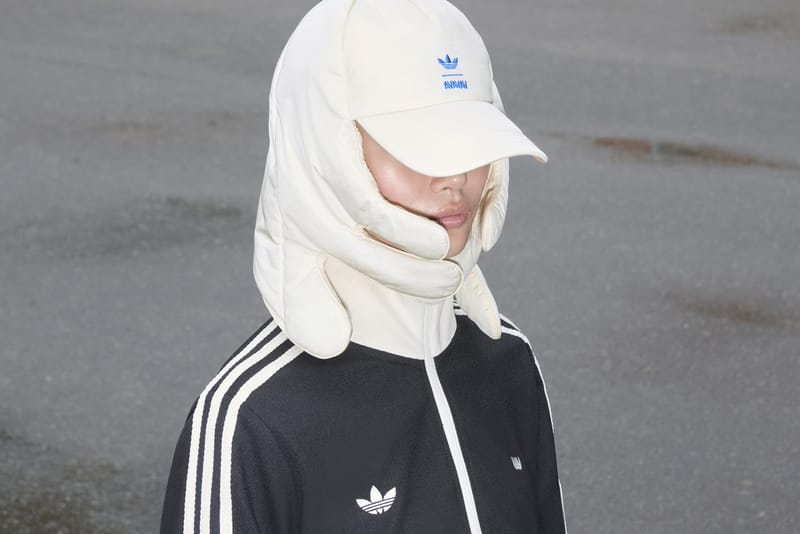 adidas AVAVAV コラボ キャップ 希少 新品未使用即発送 AVAVAV Drops Adidas Collab at Milan Fashion Week | Hypebae
