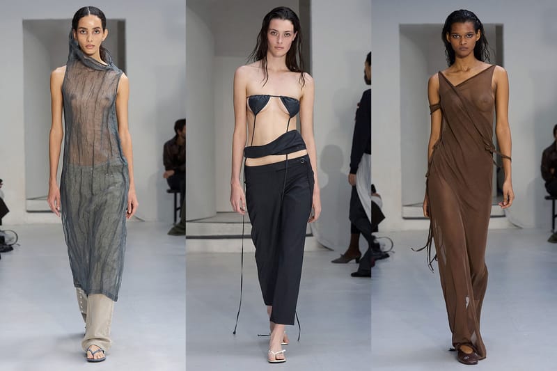 Paloma Wool Presents SS25 at Paris Fashion Week | Hypebae