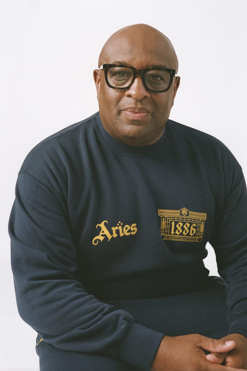 Aries x Arsenal Drop Collaboration For Faithfuls | Hypebae