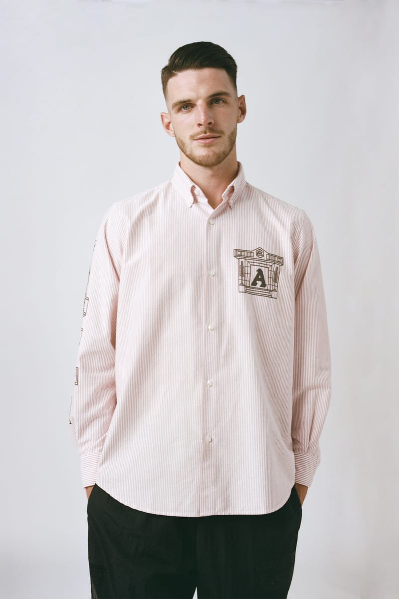 Aries x Arsenal Drop Collaboration For Faithfuls | Hypebae