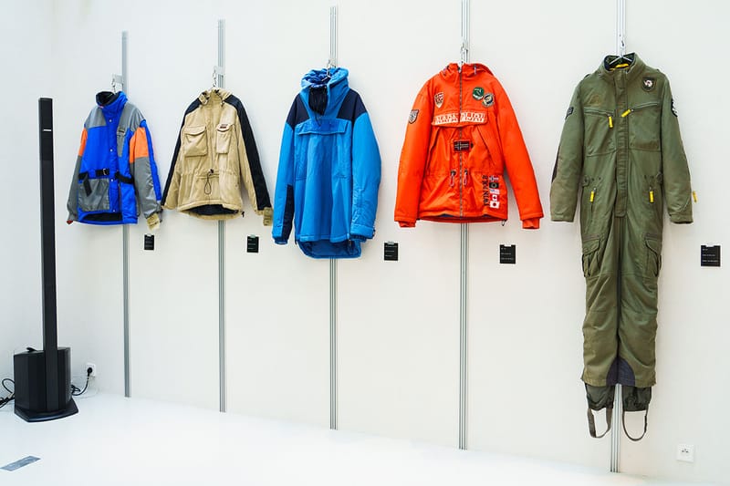 Napapijri's CEO Silvia Onofri on FW24 Collection | Hypebae Napapijri's CEO Silvia Onofri on FW24 Collection | Hypebae