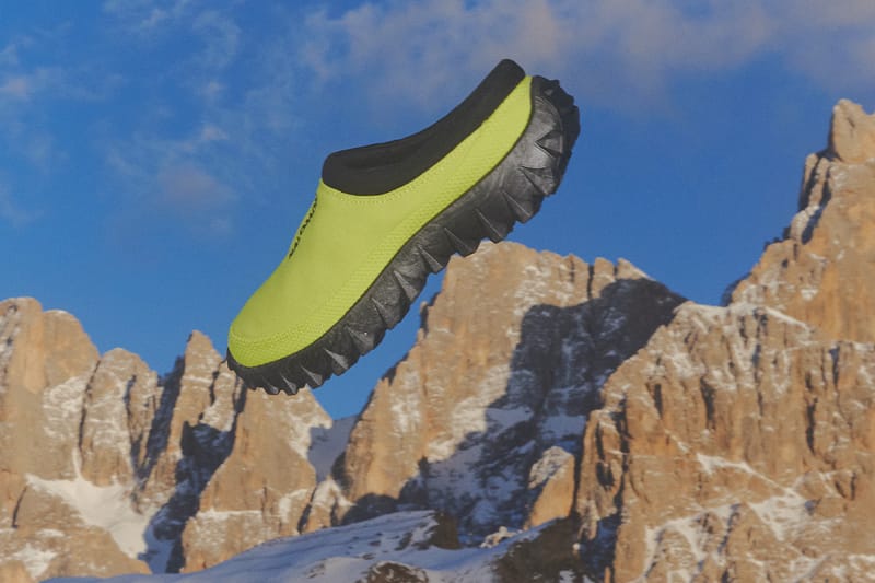 Salomon Drops the Snowclog for FW24 | Hypebae