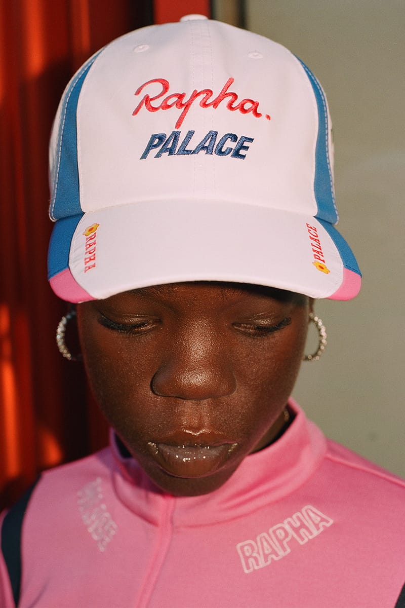 d*9様 RAPHA + PALACE コラボジャージ Rapha and Palace Drop Their Third Collaboration | Hypebae