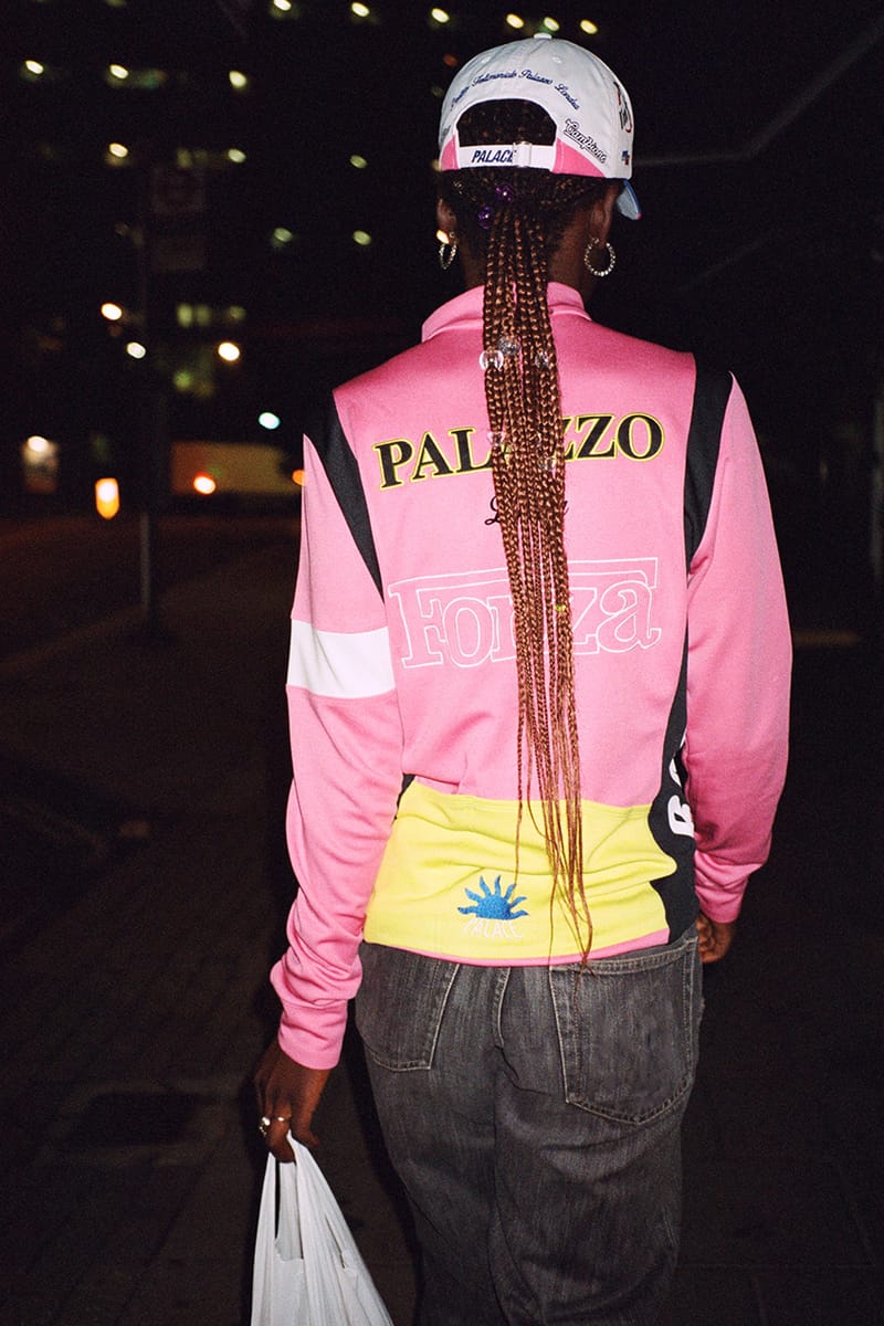 Rapha and Palace Drop Their Third Collaboration | Hypebae