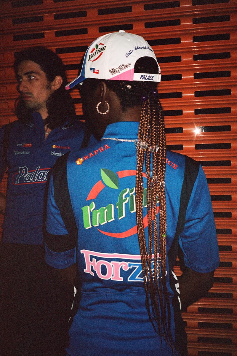 Rapha and Palace Drop Their Third Collaboration | Hypebae