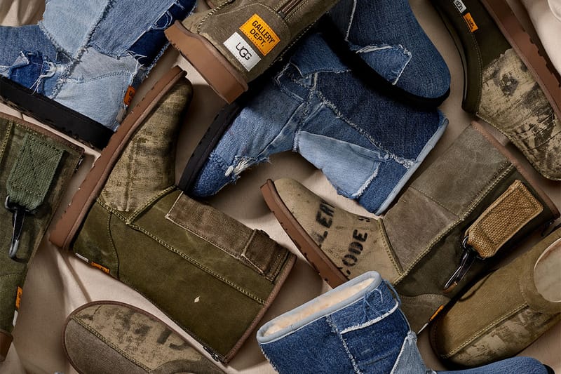 UGG's Rodeo Collab With GALLERY DEPT | Hypebae