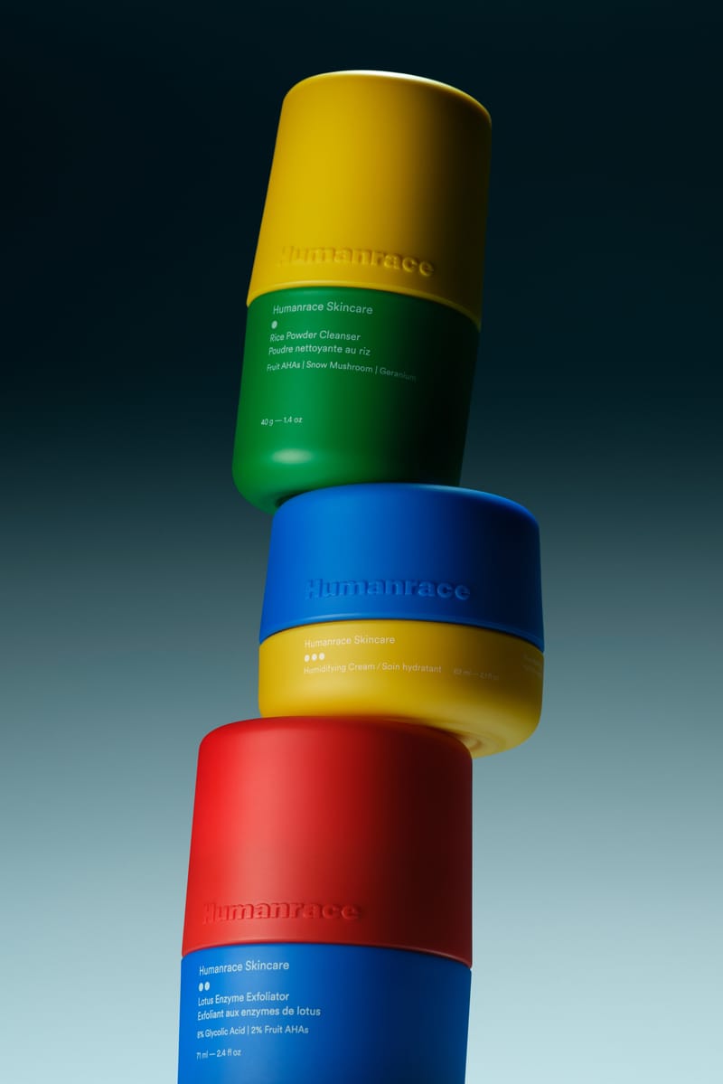 Humanrace Launches Limited-Edition Lego Skincare Set | Hypebae