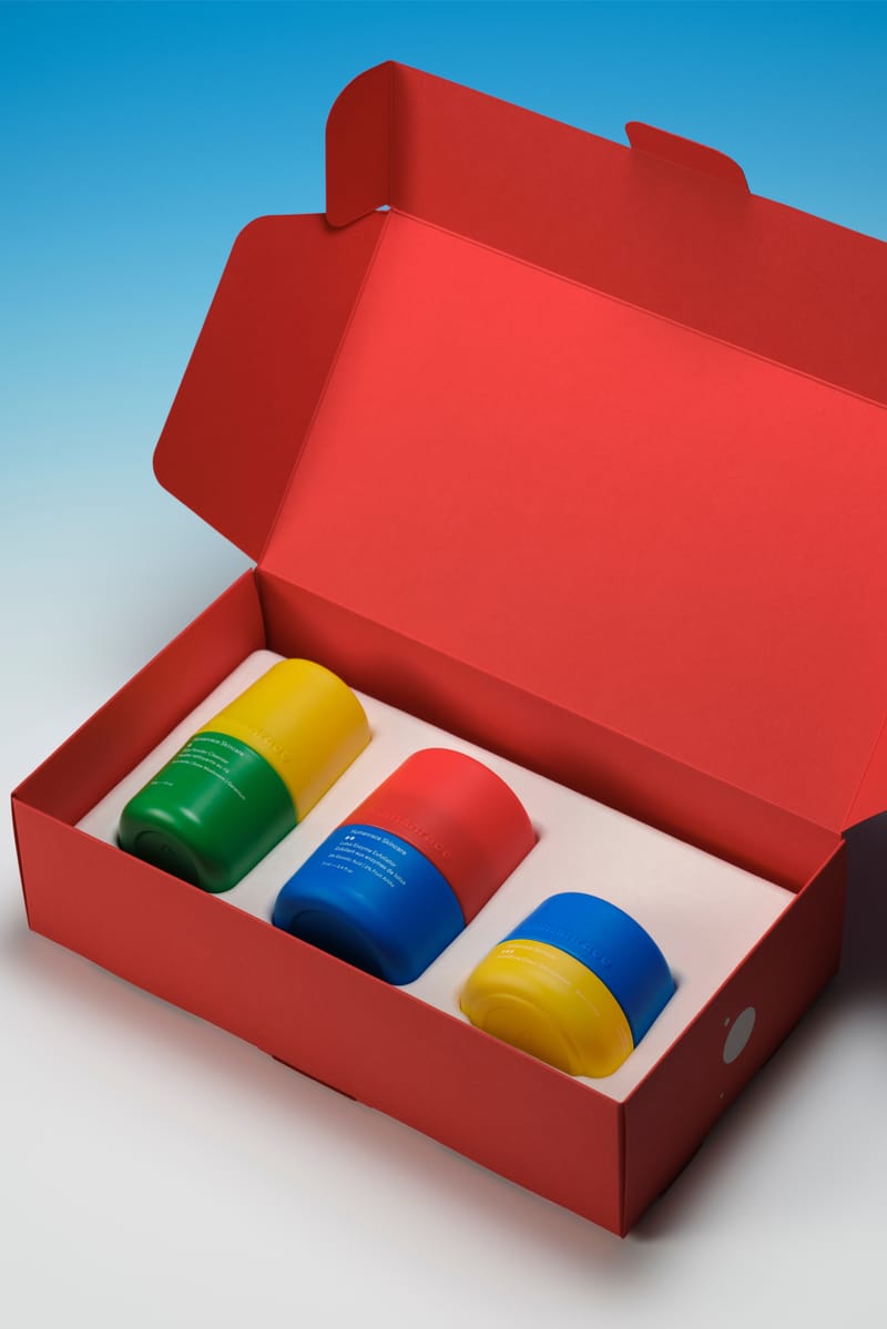 Humanrace Launches Limited-Edition Lego Skincare Set | Hypebae