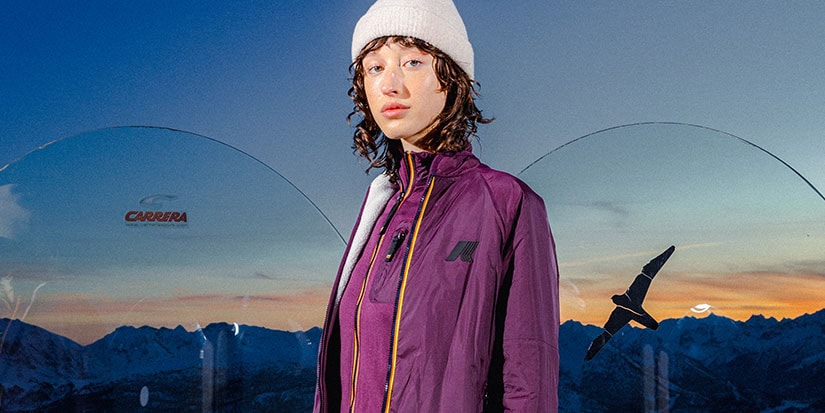 K-Way Releases New Ski Collection | Hypebae
