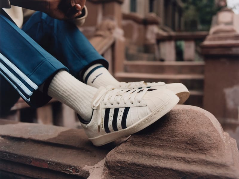 Wales Bonner and Adidas Reveal New Collection | Hypebae
