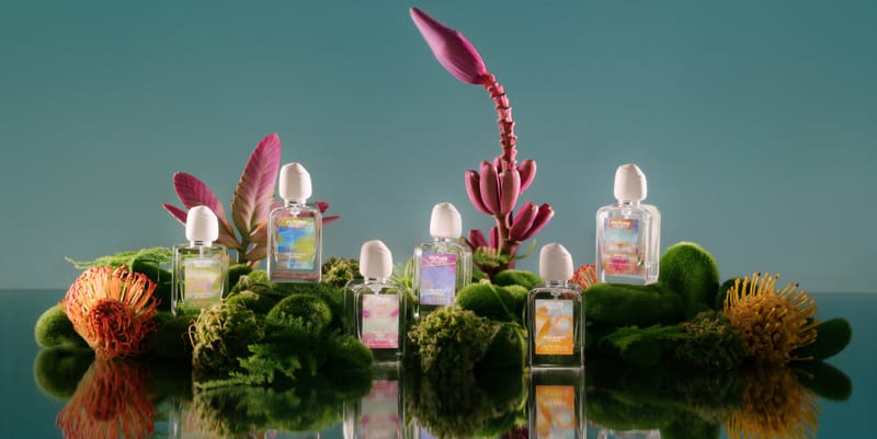 Future Society Blends Extinct Flowers and Perfume | Hypebae