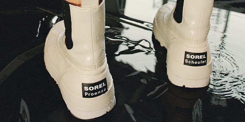 SOREL and Proenza Schouler Drop Footwear Collab | Hypebae