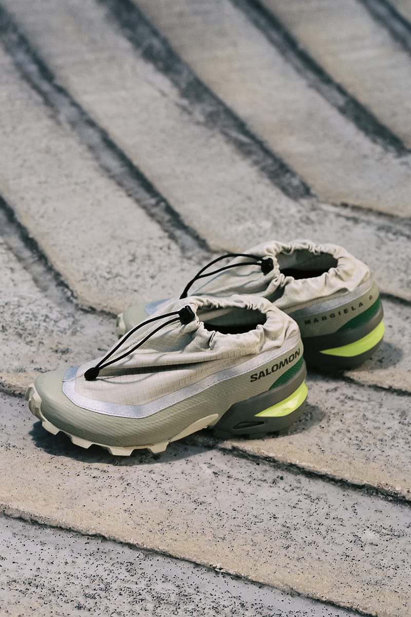 Salomon x MM6 Maison Margiela Drop Third Collab | Hypebae