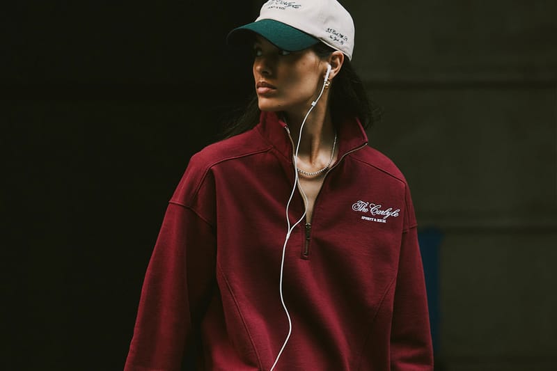 Sporty & Rich Collaborates With The Carlisle | Hypebae