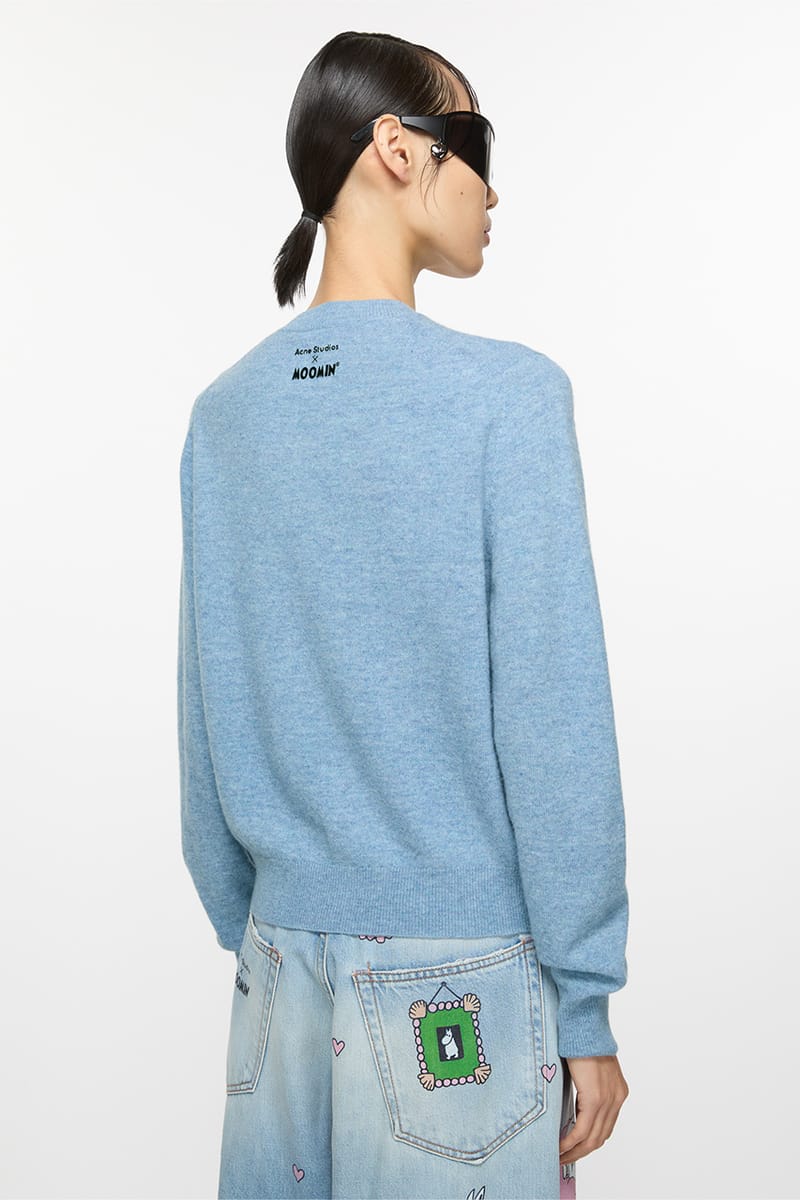 Acne Studios and Moomin Drop Winter Collab | Hypebae
