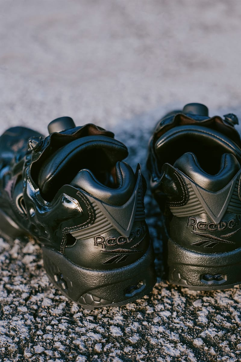 Reebok x Needles Revamp the 